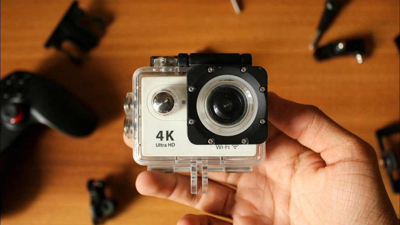 4K Action Camera On Budget (50) Worth It? YouTube