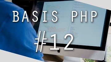 3 meest voorkomende PHP errors / bugs | PHP  #12 | Programmeren met Davey Raaijmakers