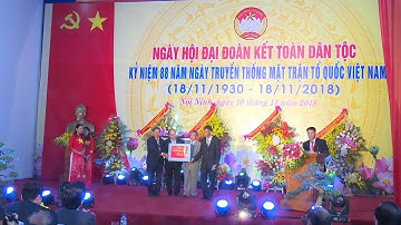 Thủ tướng Nguyễn Xuân Phúc dự Ngày hội Đại đoàn kết toàn dân tộc tại Bắc Giang