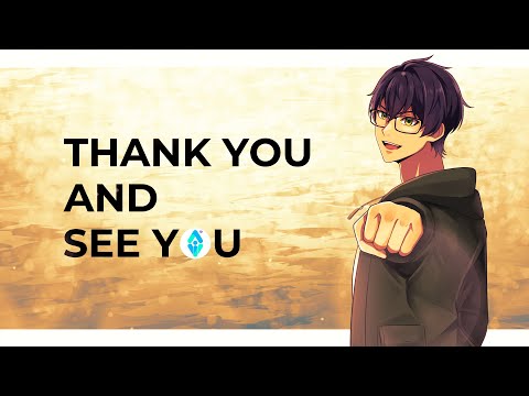 THANK YOU FOR EVERYTHING【AOI ID】