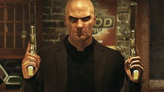 HITMAN WORLD OF ASSASSINATION   ( PS5)