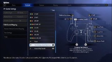 Street fighter 6 demo Simultaneous input assistance