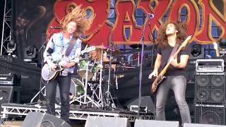 Jared James Nichols - Mississippi Queen - Steelhouse Festival 2017 chords