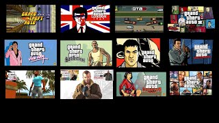 Every Single GTA Theme (1997 - 2013) screenshot 5