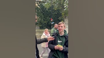 Should Government Be Using AI? 👀 | The General Public Speaks