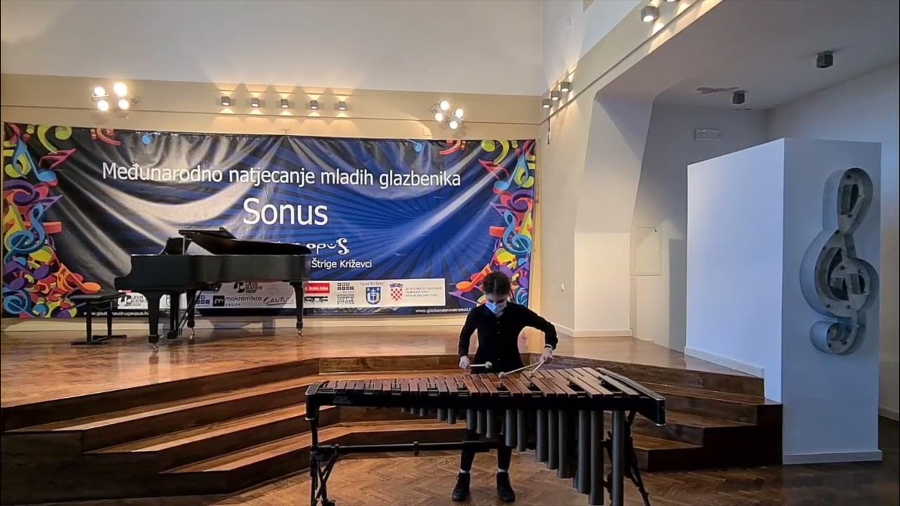 A. Gomez Marimba Flamenca YouTube