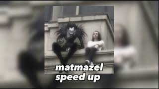 matmazel (speed up) Resimi