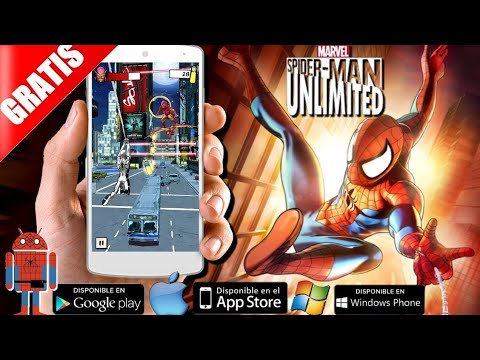 Escolha quem será o próximo Aranha em Spider-Man Unlimited (Mobile) -  GameBlast