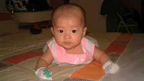 Nadine (My Little Girl by Tim McGraw)