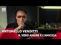 Capture de la vidéo Antonello Venditti - Il Vero Amore È L'amicizia - Intervista | Rsi Musica