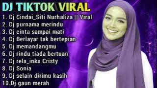DJ SITI NURHALIZA FULL ALBUM REMIX VIRALL