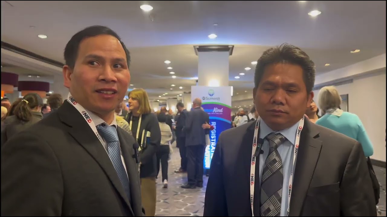 Ơi khua Rahlan Nglol pơ hiap anih bơi IRF summit 2026 