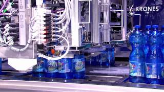 Krones at the interpack 2011