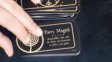 Oracle Review   Making Magick by Priestess Moon