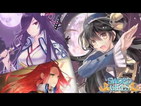 sword girls online ost sword girls online ost