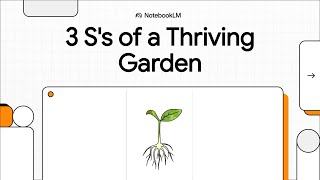 Unlock Your Garden's Potential: 3 Simple Secrets for a Thriving Garden