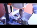 Самодельная стойка для дрели своими руками.Часть 7.Homemade drill press