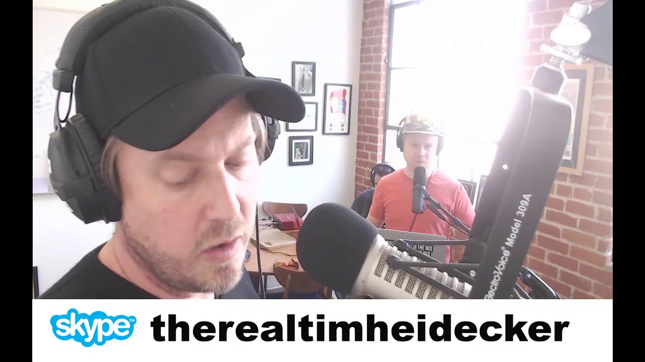 Office Hours Live (1/8/2019)