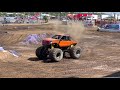 Clark County 2021 - Monster Truck Freestyle