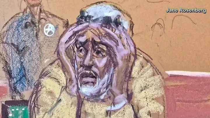 Sean “Diddy” Combs asks President Trump for pardon following sentencing