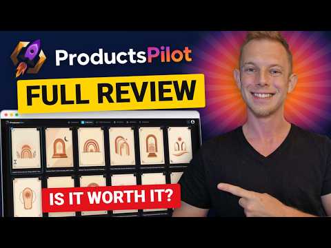 ProductsPilot review video thumbnail