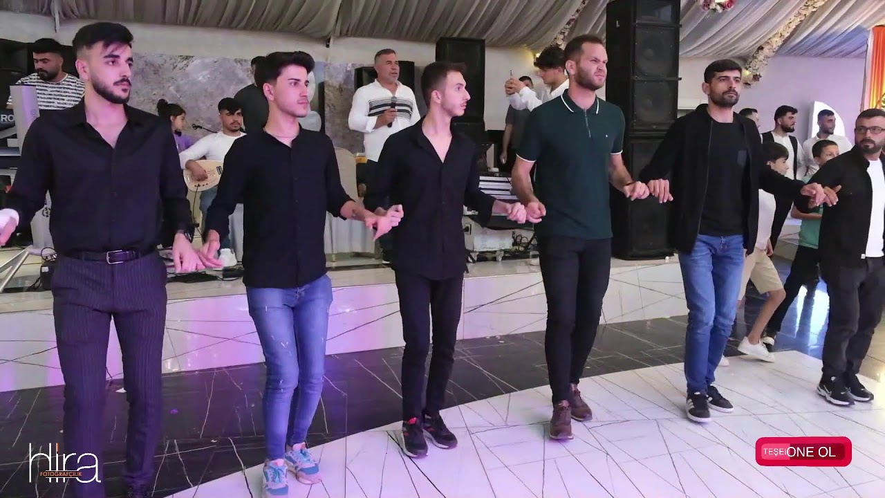 Yasemin  & Ali  Solhan Düğün Salonu Canlı Yayın │Hira Fotoğrafçılık │ Cosuf Temburvan  ││PART2