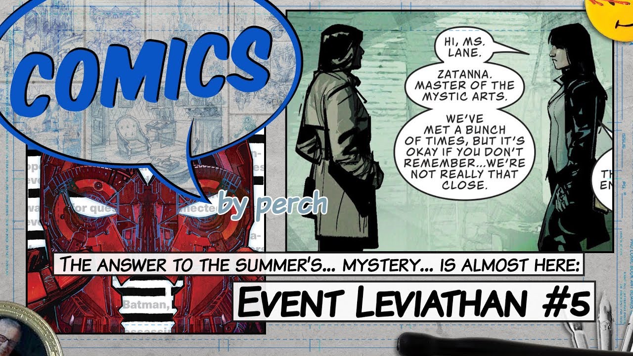 Review: Event Leviathan #5