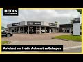 Autohart van Hedin Automotive Schagen