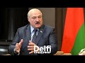 Спецэфир Delfi: между войной и Москвой - усидит Лукашенко снова на двух стульях?