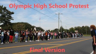 Olympic High School Protest - Final Version