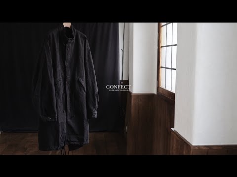 4K【Experience CONFECT Clothes】 超撥水コットンリネンオックス 