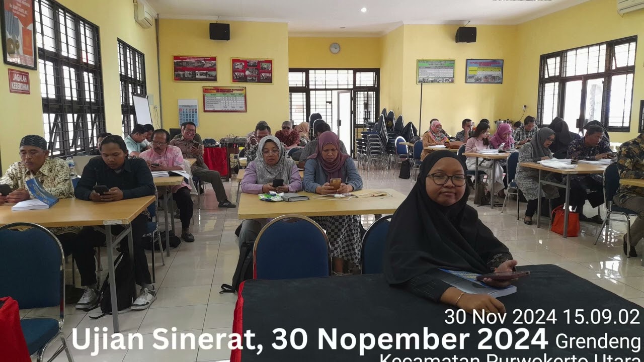 Dibuang Sayang Part 3. Ujian Sinerat Permadani Banyumas Bregada 2