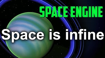 Exploring the milky way - Space Engine [60fps 1080p]