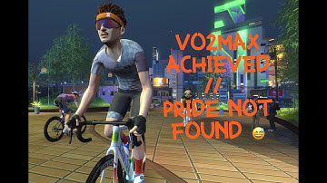 Zwift Unlocked – Stage 2 (A) | Makuri Islands // FORM.exe LOADING… ⚡