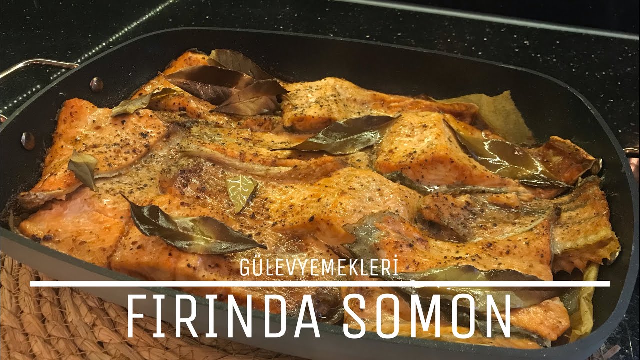 Fırında Somon Tarifi // Lokum Gibi Somon Tarifi // Fırında Balık Tarifleri Fırında Somon Tarifi // Lokum Gibi Somon Tarifi // Fırında Balık Tarifleri