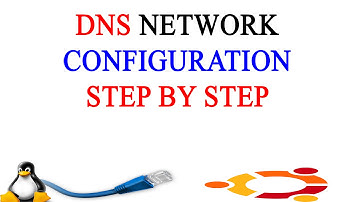 DNS Configuration in Redhat 6 Linux step by step process