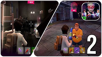 Horror Brawl: Evil Nun - Gameplay Walkthrough Part 2