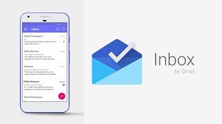 Inbox - An app better than Gmail screenshot 1