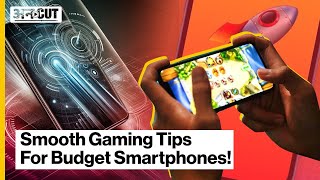 Pro Gaming Settings for Budget Smartphones! Low RAM & weak processor के साथ खेलें BGMI और COD। Uncut