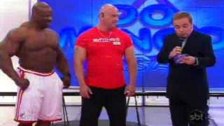 RONNIE COLEMAN NO GUGU