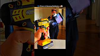 i Phone vs Samsung Stabilization 🔥🗿 i Phone 17 Pro Max and Samsung S26 Ultra 🤯
