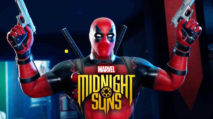 Deadpool joins Marvel's Midnight Suns on 26 January