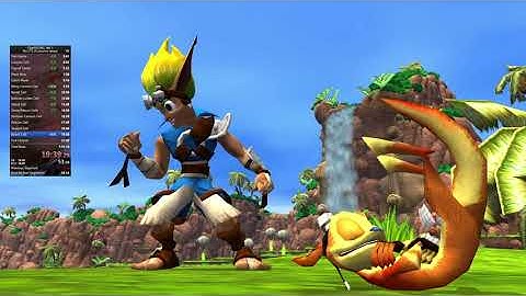 Jak 1 OpenGOAL No LTS Speedrun - 58:06