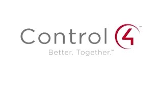 Control4 Smart Lighting example