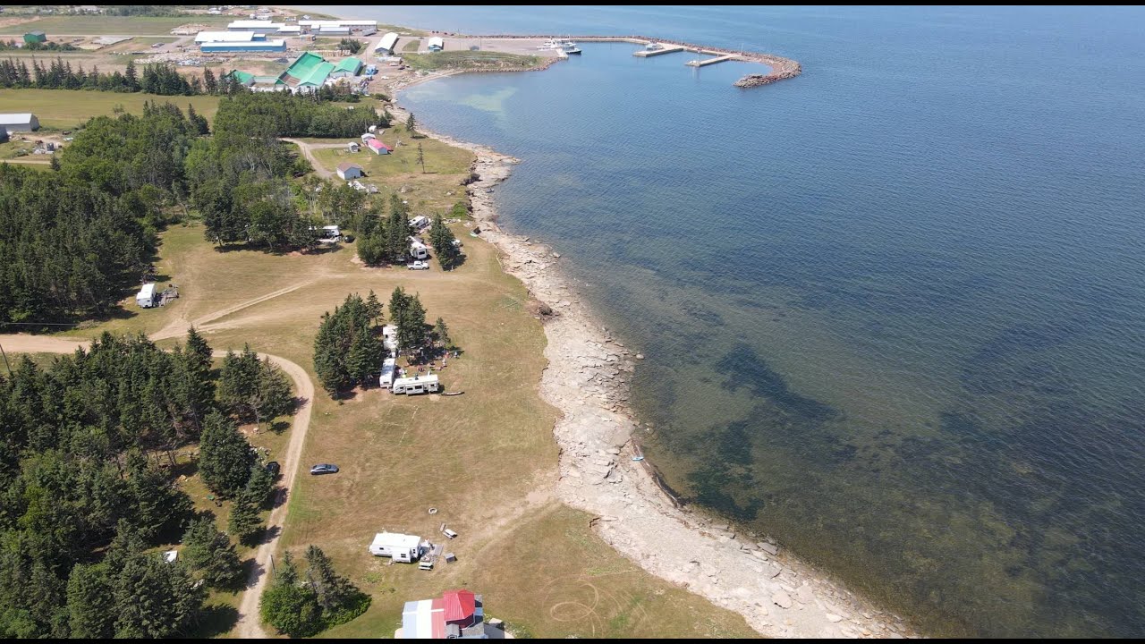 La Côte du PetitCap (4K video) YouTube