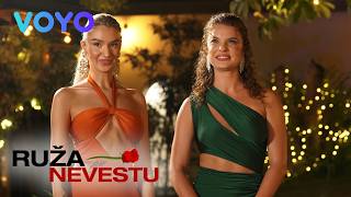 Krištof predstavil nové dievčatá Nely a Mišel vo vile🔥| Ruža pre nevestu IV.