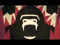 Gorillas On Drums - Hold Your Breath |HD