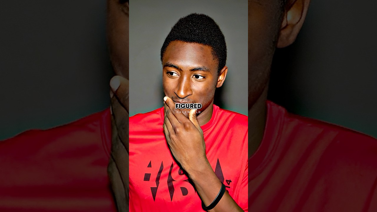 MKBHD On Robot Eyes 👀