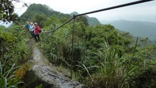 543旅連長登山隊20130524皇帝殿&北東西峰