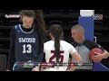 #theGAC 2024 BASKETBALL: WOMEN'S FINAL: #4 Henderson State vs #6 Southwestern Oklahoma State